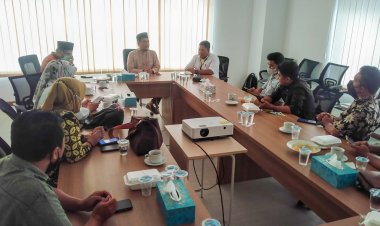 Diangkat Jadi Rektor UMRI, Ini yang akan Dilakukan DR Saidul Amin