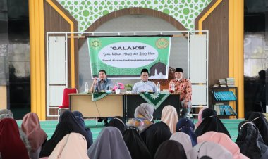 Mahasiswa UMRI Jalani Uji Kompetensi Alquran, Kalau Tak Lulus Ini Akibatnya