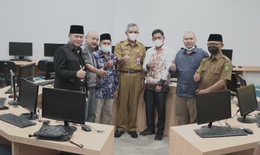 FPRB Perhatikan Pendidikan Masyarakat yang Termarjinalkan