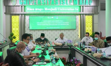 Apa Itu IJAB, Tawaran UIR Bagi Indonesia