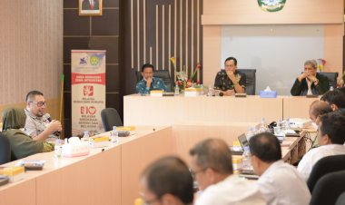 Kunjungi UNRI, Wakil Rektor Unand Ajak Kolaborasi