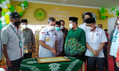 UMRI Berencana Bangun Ruang Belajar Lewat Wakaf