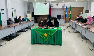Kerjasama UIR-UNSYIAH, Bakal Ada Penelitian Bersama