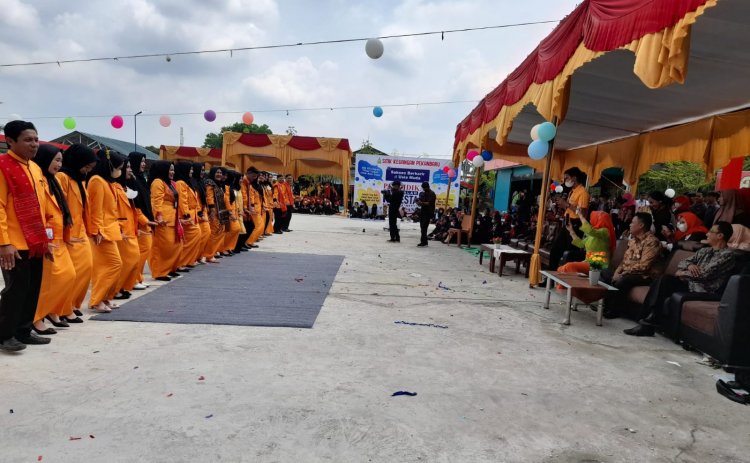 Masuk Usia 8 Tahun, SMK Keuangan Pekanbaru Makin Diminati