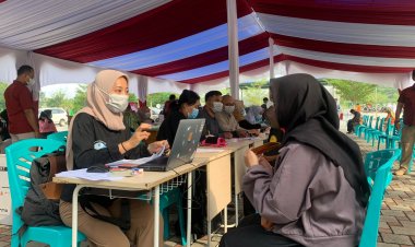 UMRI Bersama Polda Riau Bekerjasama Percepat Vaksinasi