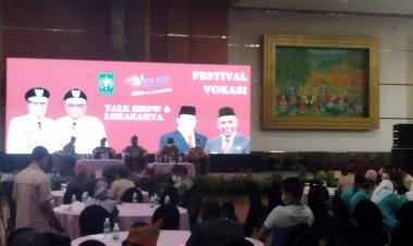 Gara-gara Hal Ini, Lulusan SMK Sumbang Angka Pengangguran di Indonesia