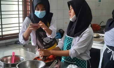 Sejak Semester 3, Siswa SMKN 3 Pekanbaru Sudah Bisa Ikut Uji Kompetensi