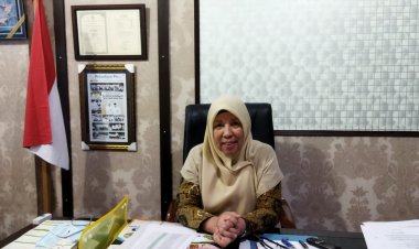 MAN 1 Pekanbaru Juara Umum Olimpiade Fisika, Norerlinda: Buah Kerja Keras Siswa dan Guru