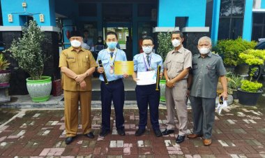 Tips Danish Rafi, Siswa SMAN 8 Pekanbaru yang Lolos Pertukaran Pelajar ke Amerika