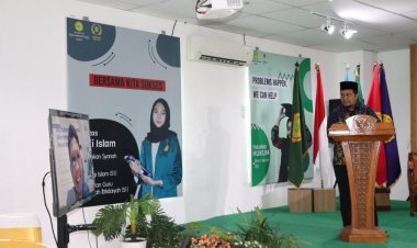 UMRI dan USIM Jalin Kerja Sama, Rektor: Ini Bentuk Perpaduan Ummah