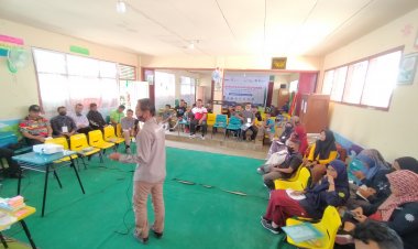 MDMC Riau Respon Bencana Sumbar dan Ikut Pelatihan Relawan di Payakumbuh