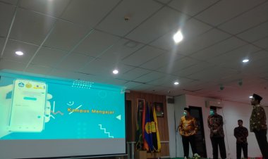 UMRI Luncurkan Sistem Khusus, Informasi MBKM Semakin Terbuka