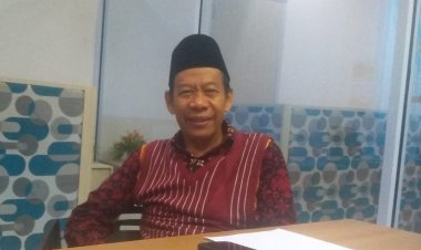 Belum Dilantik, Wakil Rektor UMRI Ini Sudah Langsung Bekerja