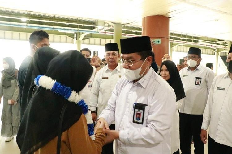 Salut, Siswa MAN 1 Bawa Pulang 8 Medali dari Ajang ISTEC di Bandung