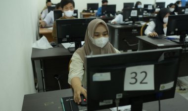 Kamu Peserta UTBK SBMPTN di UNRI? Pahami Empat Hal Ini Ya
