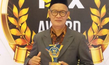 Selalu Tepat Waktu Bayar Pajak, YLPI Riau Terima Pekanbaru Tax Award 2022