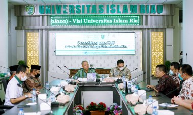 Perkuat Dukungan Teknis, UIR dan Badan Keahlian DPR RI Teken MoU