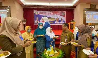 Siswa Berkualitas Bukan Sekadar dari Banyaknya Raih Piagam dan Medali