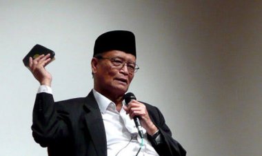 Duka Alissa atas Wafatnya Buya Syafii; Beliau Ulama yang Sangat Dihormati Gus Dur