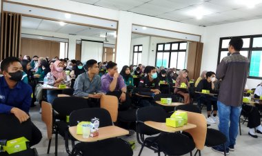 130 Mahasiswa UMRI Jalani Program Merdeka Belajar Kampus Merdeka