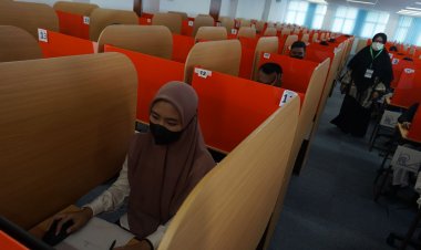 Mau Tahu Hasil UTBK-SBMPTN? Begini Cara Lihatnya