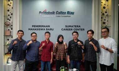 Pertama kali PCR Kirim 7 Mahasiswa Ke 4 Negara pada Program IISMA Edisi Vokasi