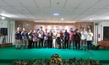 Begini Pesan Ketua LLDikti Wilayah X yang Baru untuk UMRI