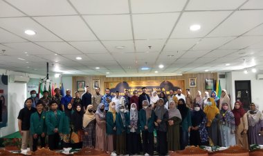 FKIP UMRI Teken MoA dengan 15 Mitra dan Lepas Mahasiswa MBKM