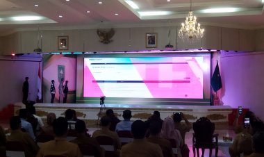 PPDB SMA SMK Dipastikan secara Online, Pagi Ini Dilaunching Gubri