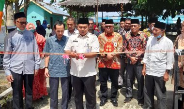 TK Tahfidz Terpadu YLPI Resmi Berdiri, Kegiatan Agama Lebih Dominan