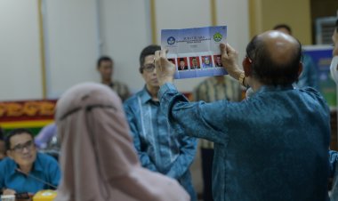 Ini Tiga Nama Calon Rektor UNRI Pilihan Senat