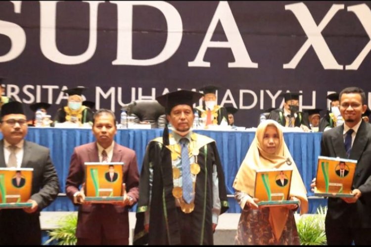 Penghargaan untuk Para Doktor