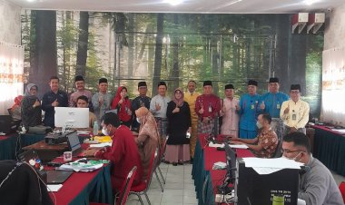 Pantau PPDB di 5 Sekolah, Forkom: Pendaftar Lewat Tahfidz Quran Belum Banyak