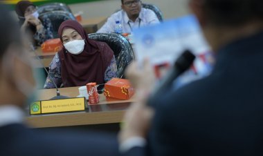 UNRI Bakal Miliki Rektor Perempuan Pertama, Sri Indarti Raih Suara Terbanyak Dalam Pemilihan