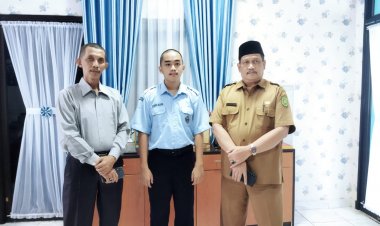 Sosok Vannes, Siswa SMAN 8 Pekanbaru Wakili Indonesia di International  Olympiad in Informatic