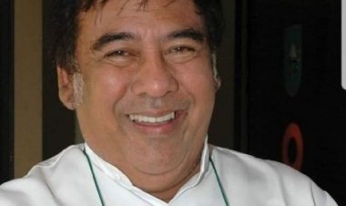 Tokoh Riau Tabrani Rab Meninggal Dunia