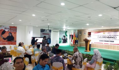 Buka Musrenbang, Rektor UMRI Minta Serap Aspirasi dari Bawah