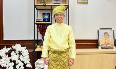 Wamen ATR/BPN Turun ke Kuansing, 2 HGU PT Duta Palma Nusantara Diblokir