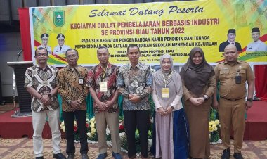 Ini Alasan Kenapa SMK Harus Berorientasi pada Industri