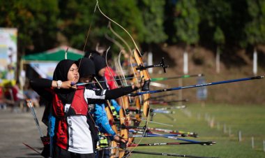 430 Atlet Adu Kemampuan di UIR Open Archery Cup 2022