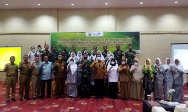 Tingkatkan Kepesertaan KB, BKKBN Riau dan TNI AD Lakukan Hal Ini