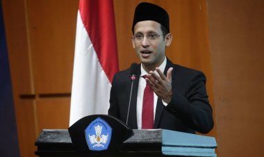 Nadiem Ubah Cara Masuk PTN, Tak Ada Lagi Pemisahan Jurusan