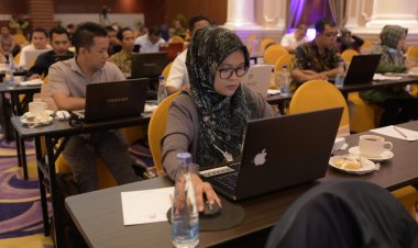 Begini Cara UNRI Benahi Layanan Bidang Akademik