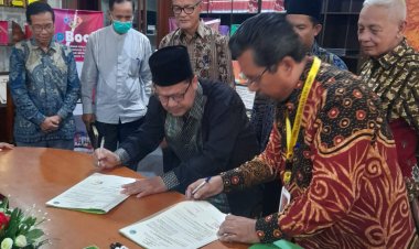 Dua Sekolah di Bawah Naungan YLPI Riau Bakal Adopsi Keunggulan SMK Labor