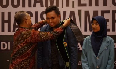 UIR Sambut 136 Peserta Pertukaran Mahasiswa Merdeka dari 58 Perguruan Tinggi