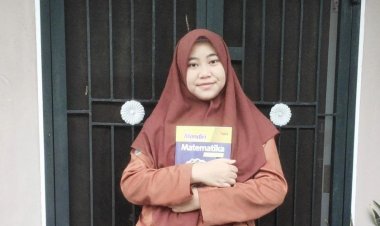 Siswi MAN 2 Pekanbaru Ini Sukses Raih 5 Medali di Ajang OSPAN 2022