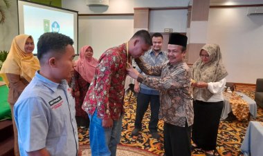 Agar Lulusan SMK Relevan dengan Dunia Kerja, Disdik Latih 50 Guru