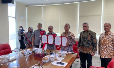 UIR Jalin Kerjasama dengan Telkom University, Upaya Capai Visi 2041