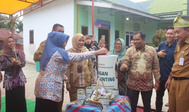 Kampung KB Tunas Harapan Bantu Ibu Hamil dan Bayi Lewat Program Celengan Peduli Stunting
