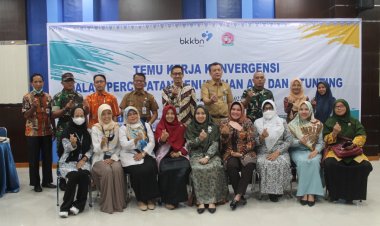 Menurunkan Kasus Stunting di Riau Perlu Peran Bersama